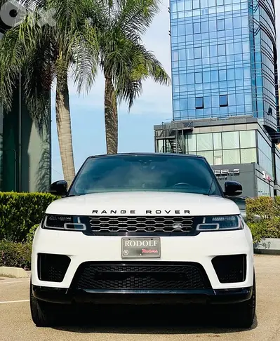 Land Rover Range Rover Sport 2019