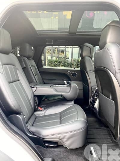 Land Rover Range Rover Sport 2019