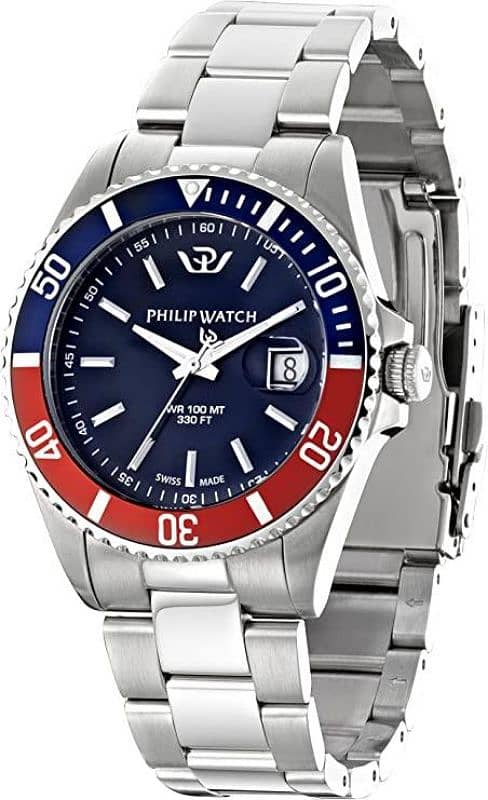 Philip watch Caribe quartz 0