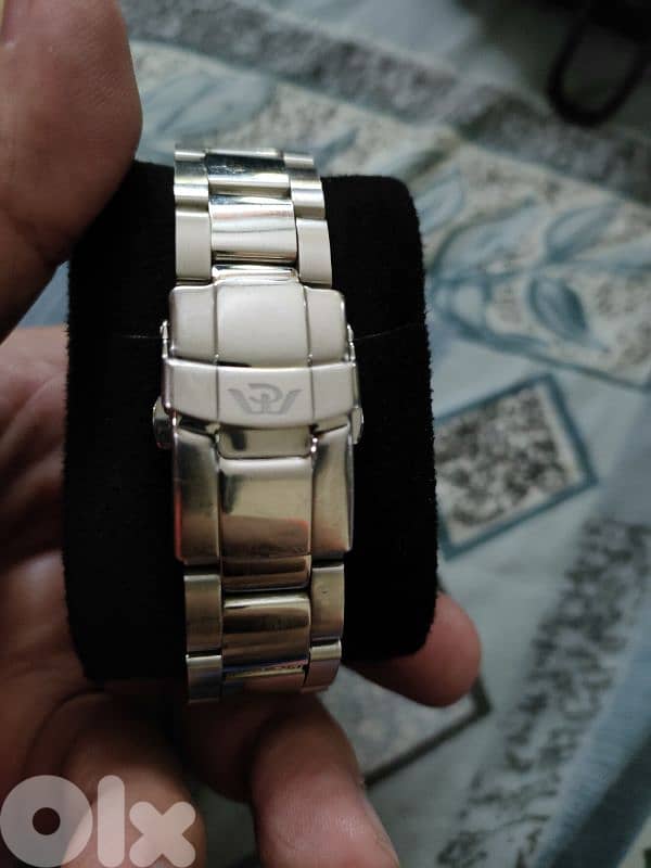 Philip watch Caribe quartz 4