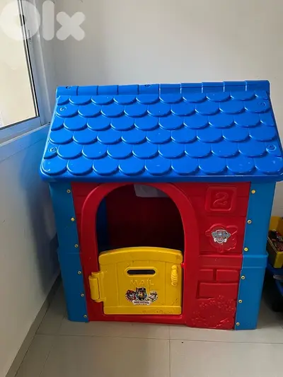 little house for kids منزل صغير