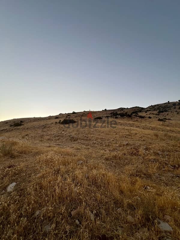 Two plots in Mreijat with panoramic view over Bella’s valley 3