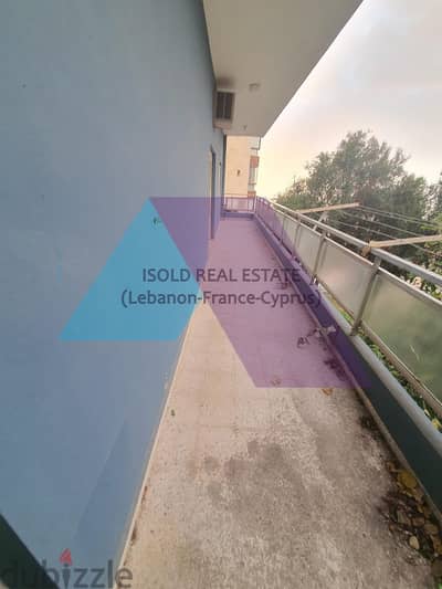 Furnished Apartment for sale in Ain El Rihaneh-شقة للبيع  عين الريحانة