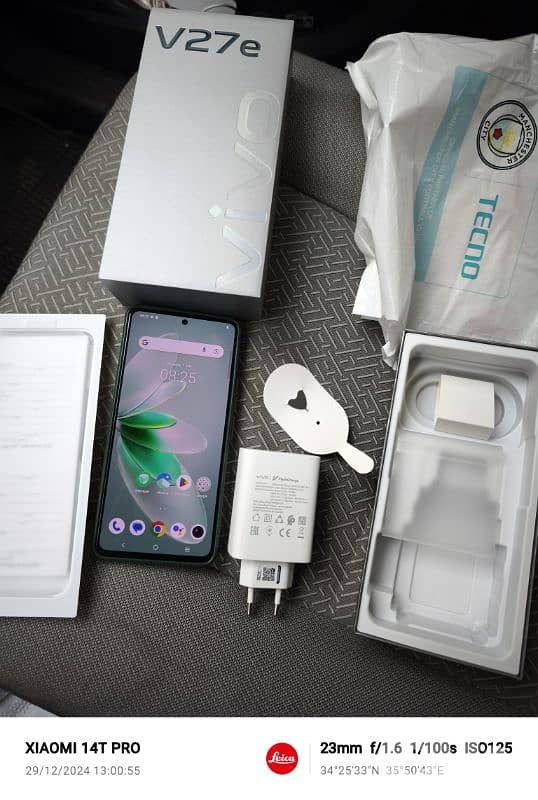 VIVO v27e 1