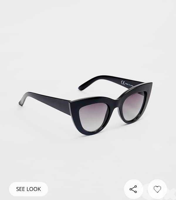 cat eye sunglasses new 3