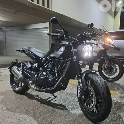 Benelli Leoncino