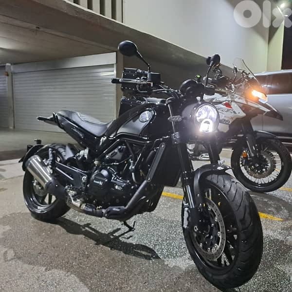 Benelli Leoncino 0