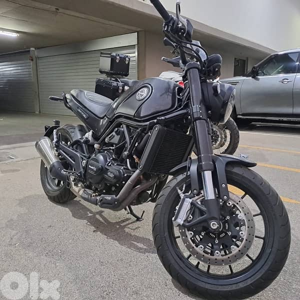 Benelli Leoncino 1