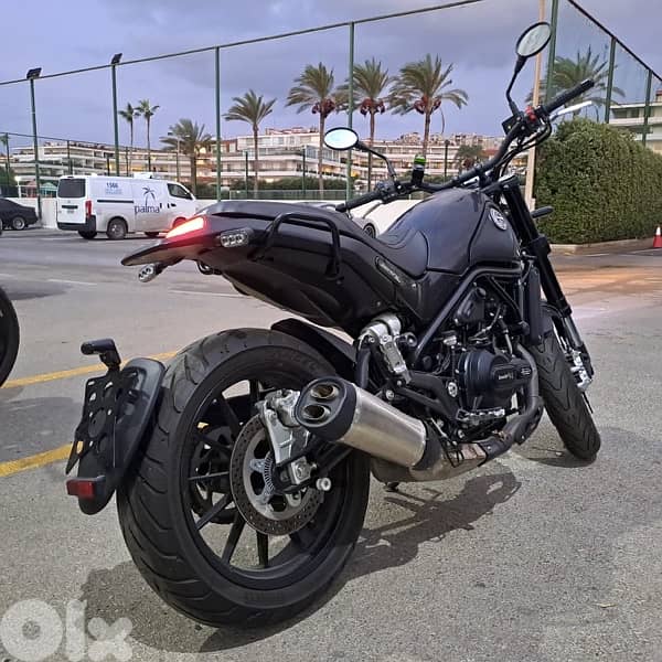 Benelli Leoncino 6