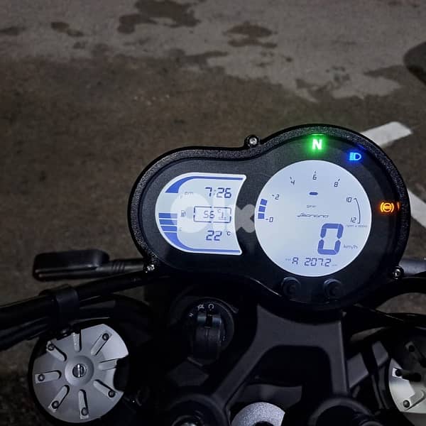 Benelli Leoncino 7