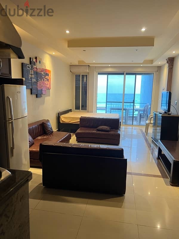 Chalet fully furnished for rent in Sawary . 0