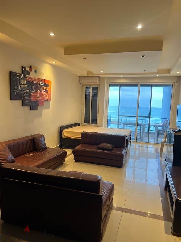 Chalet fully furnished for rent in Sawary . 6