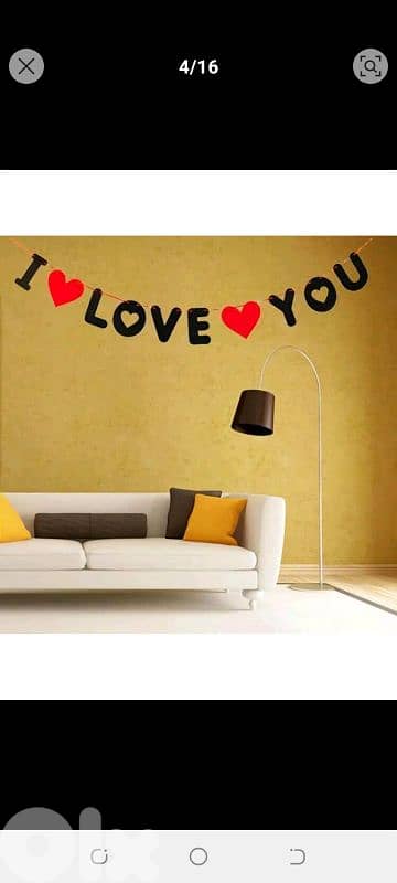 i love u banner 1