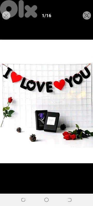 i love u banner 3