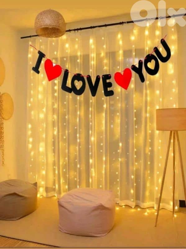 i love u banner 4