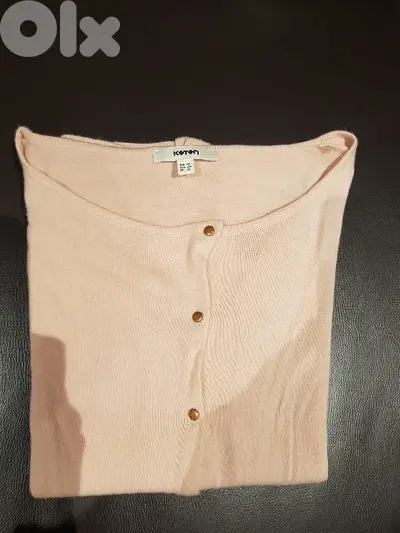 koton female sweater