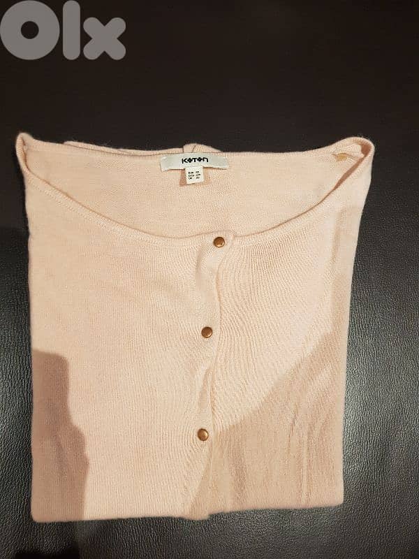 koton female sweater 0