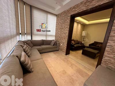 Zouk Mikael 165m2 | Prime Location | Decorated | EH |
