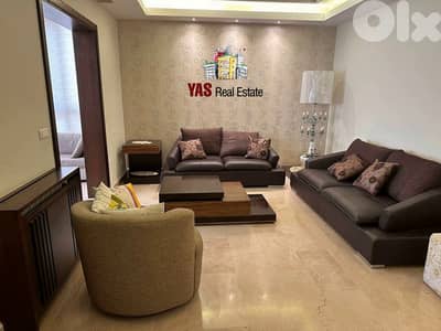 Zouk Mikael 165m2 | Prime Location | Decorated | EH |