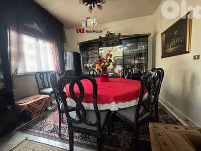 Zouk Mosbeh 170m2 | Prime Location | Quiet Street | Well Lighted | EL