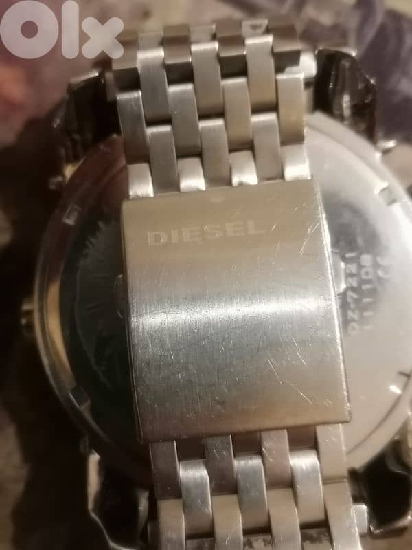 diesel very big size 4