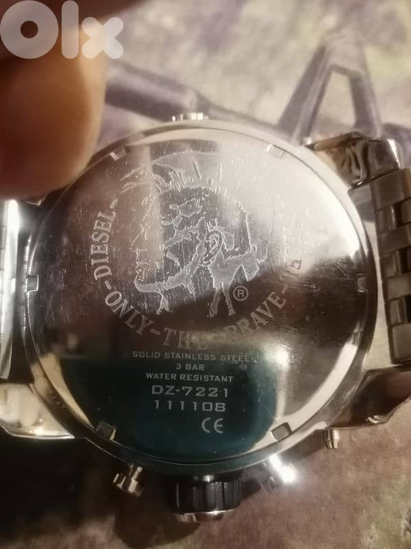 diesel very big size 5
