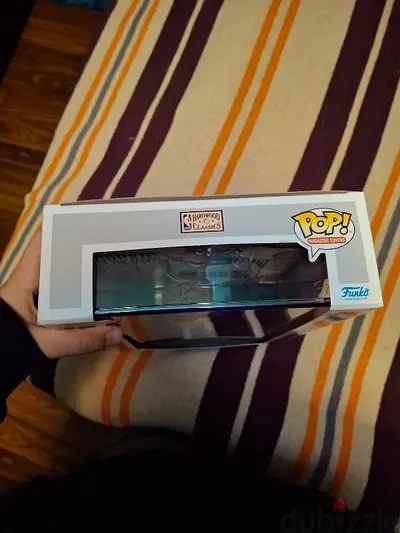 Funko Pop, Magazine Covers Slam JASON WILIAMS