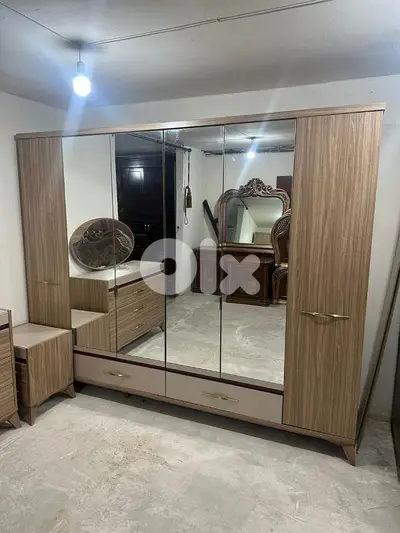 أوضة نوم شغل Ballouna تركية تخت مكانيزيوم صندوق