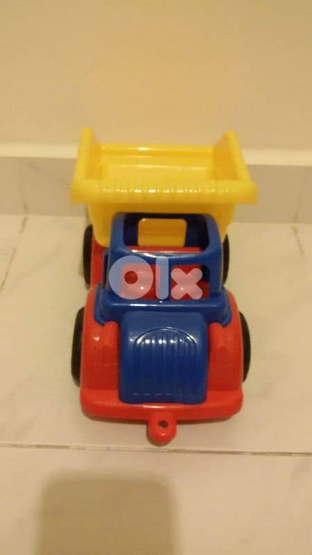Dump truck 1