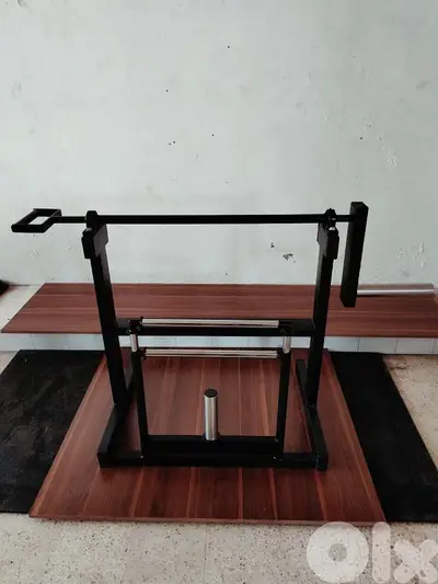 Forearm and rist training machine for Arm wrestling 03027072 GEO SPORT