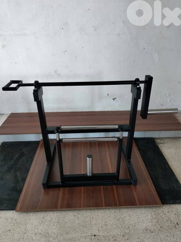 Forearm and rist training machine for Arm wrestling 03027072 GEO SPORT 4
