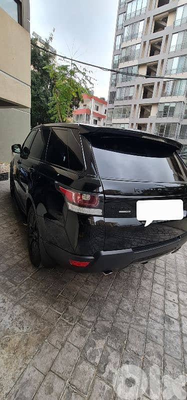 Land Rover Range Rover Sport 2014