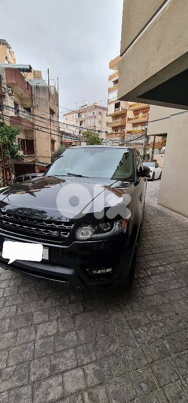 Land Rover Range Rover Sport 2014