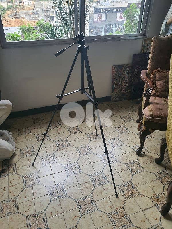 tripod for camera and video recorder 2
