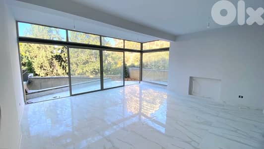 Apartment for sale in Dbayeh/ New/ Garden