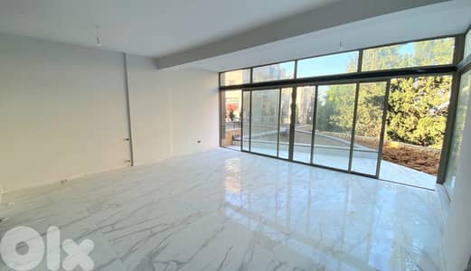 Apartment for sale in Dbayeh/ New/ Garden