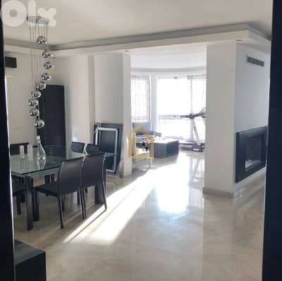Apartment for sale in Broummana furnished AC37