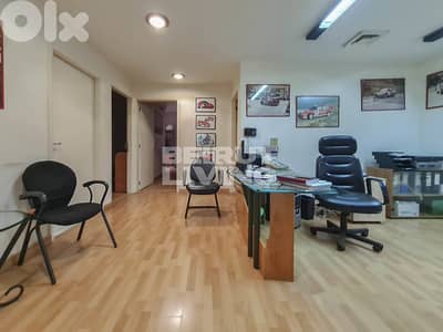 Unfurnished Spacious Office | Prime Location | Terrace | Open View