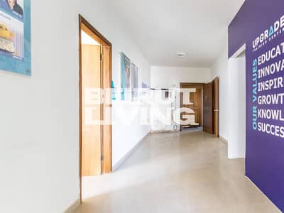 Spacious Office | Prime Location | 3 Parkings | 24/7