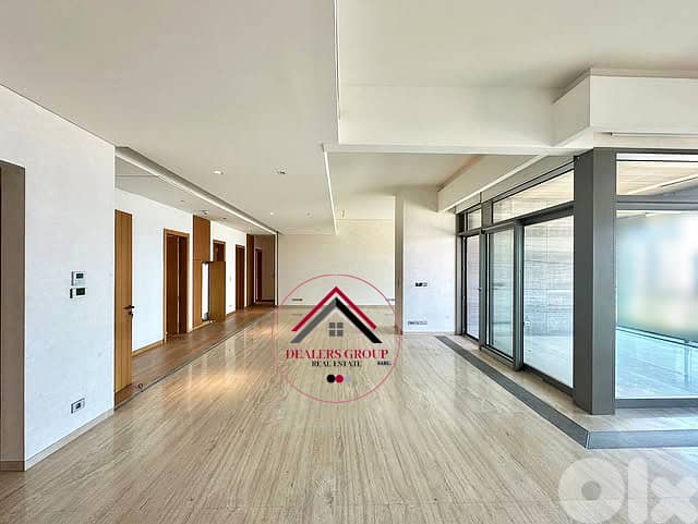 Superb Apartment for Sale in Achrafieh in a Prime Area 0