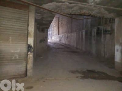 350 Sqm | Industrial Depot For Rent In Choueifat العمروسية
