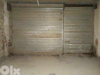 350 Sqm | Industrial Depot For Rent In Choueifat العمروسية