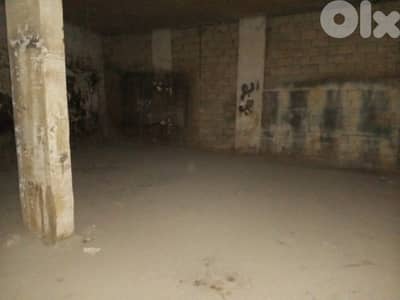 350 Sqm | Industrial Depot For Rent In Choueifat العمروسية