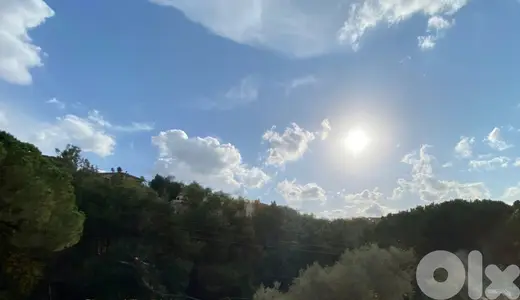 Apartment for sale in Baabdat Chammis/ Duplex/ Amazing View/ New
