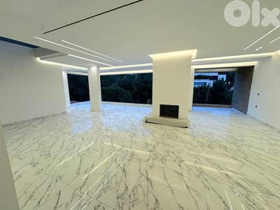 Apartment for sale in Baabdat Chammis/ Duplex/ Amazing View/ New