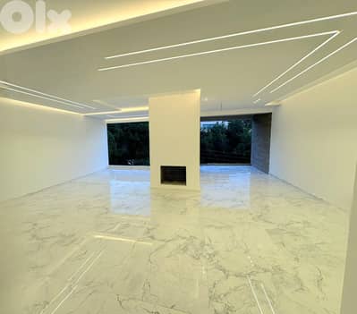Apartment for sale in Baabdat Chammis/ Duplex/ Amazing View/ New