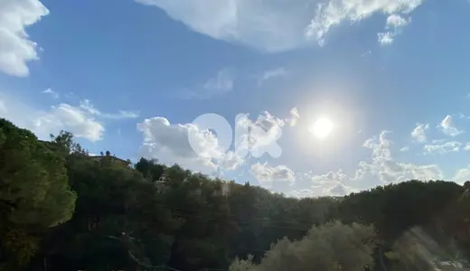 Apartment for sale in Baabdat/ New/ Terrace/ View