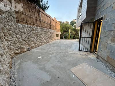 Apartment for sale in Baabdat/ New/ Terrace/ View