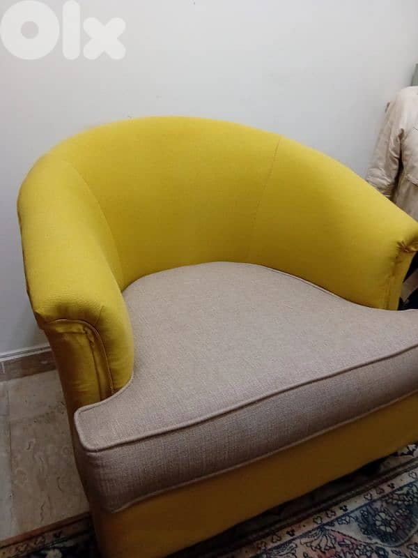 bergere fauteuille صوفا 0