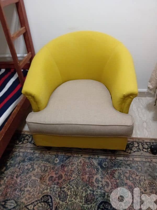 bergere fauteuille صوفا 2